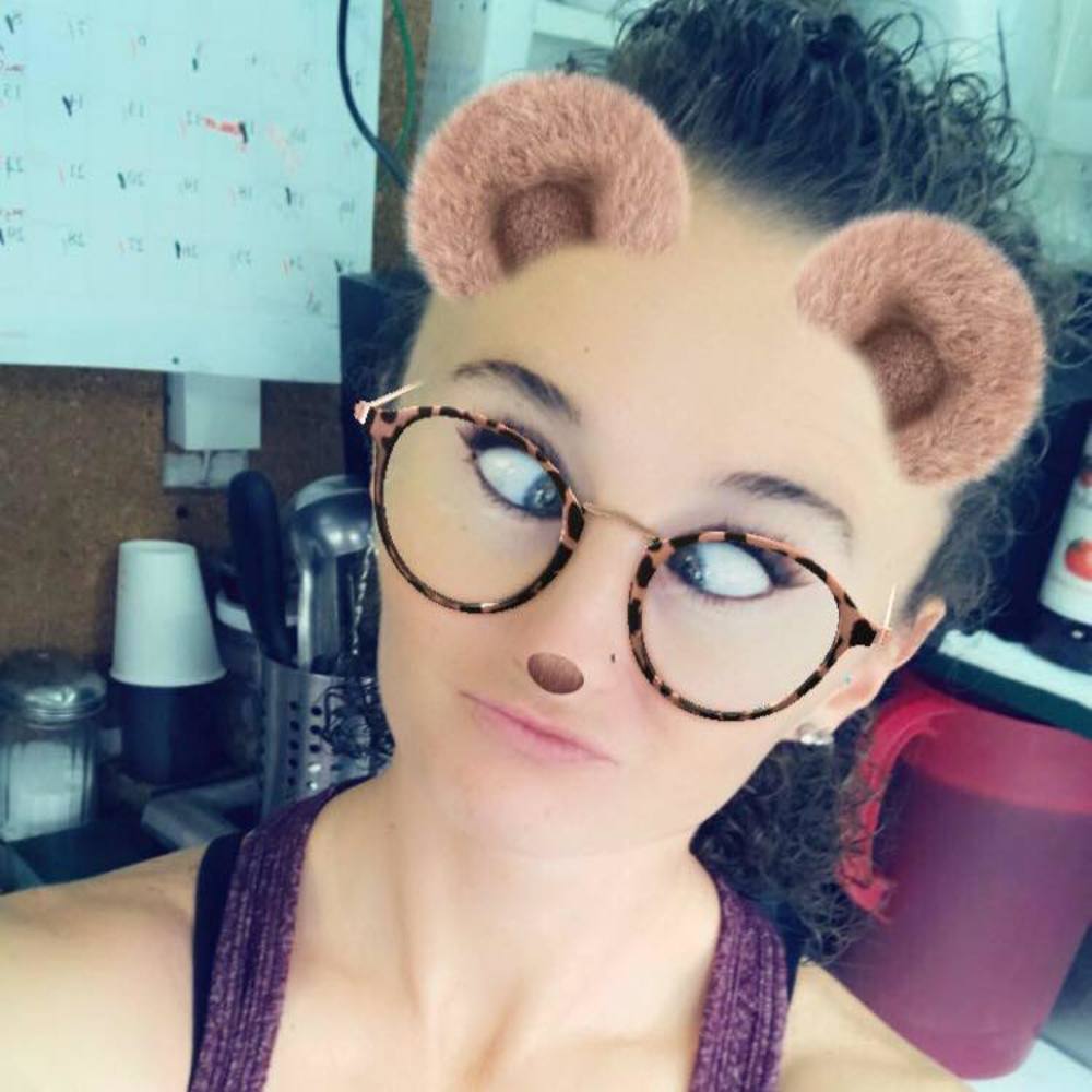 Meet your Posher, Briana